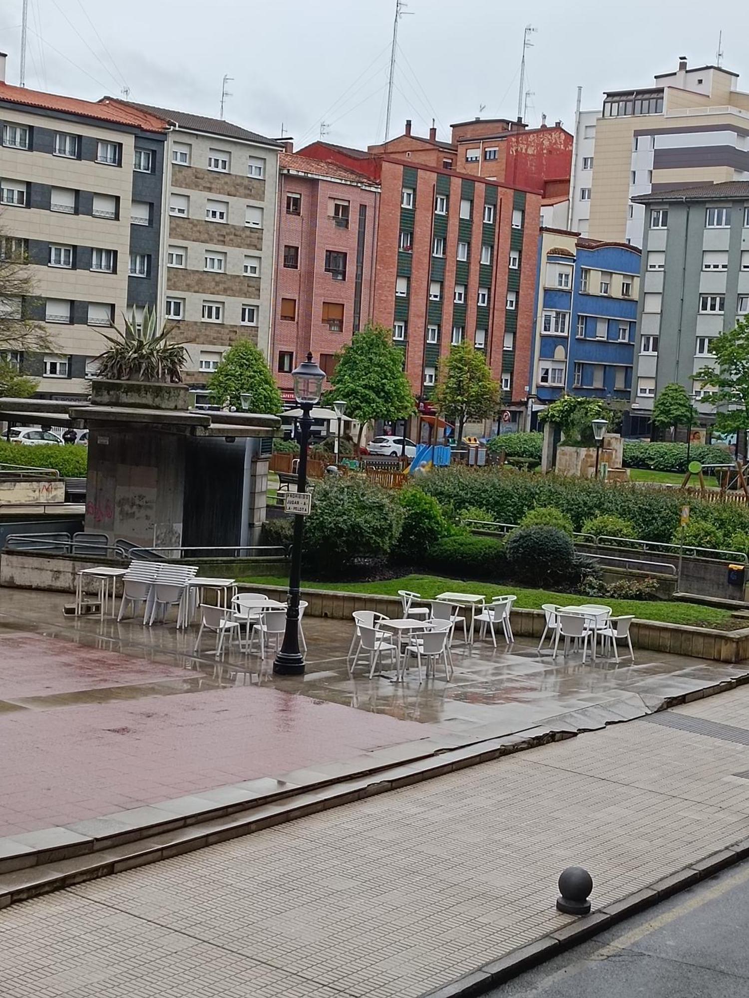 Como Una Casa De Campo En La Ciudad, Con Patio -Parking Gratis Gijón Exterior foto